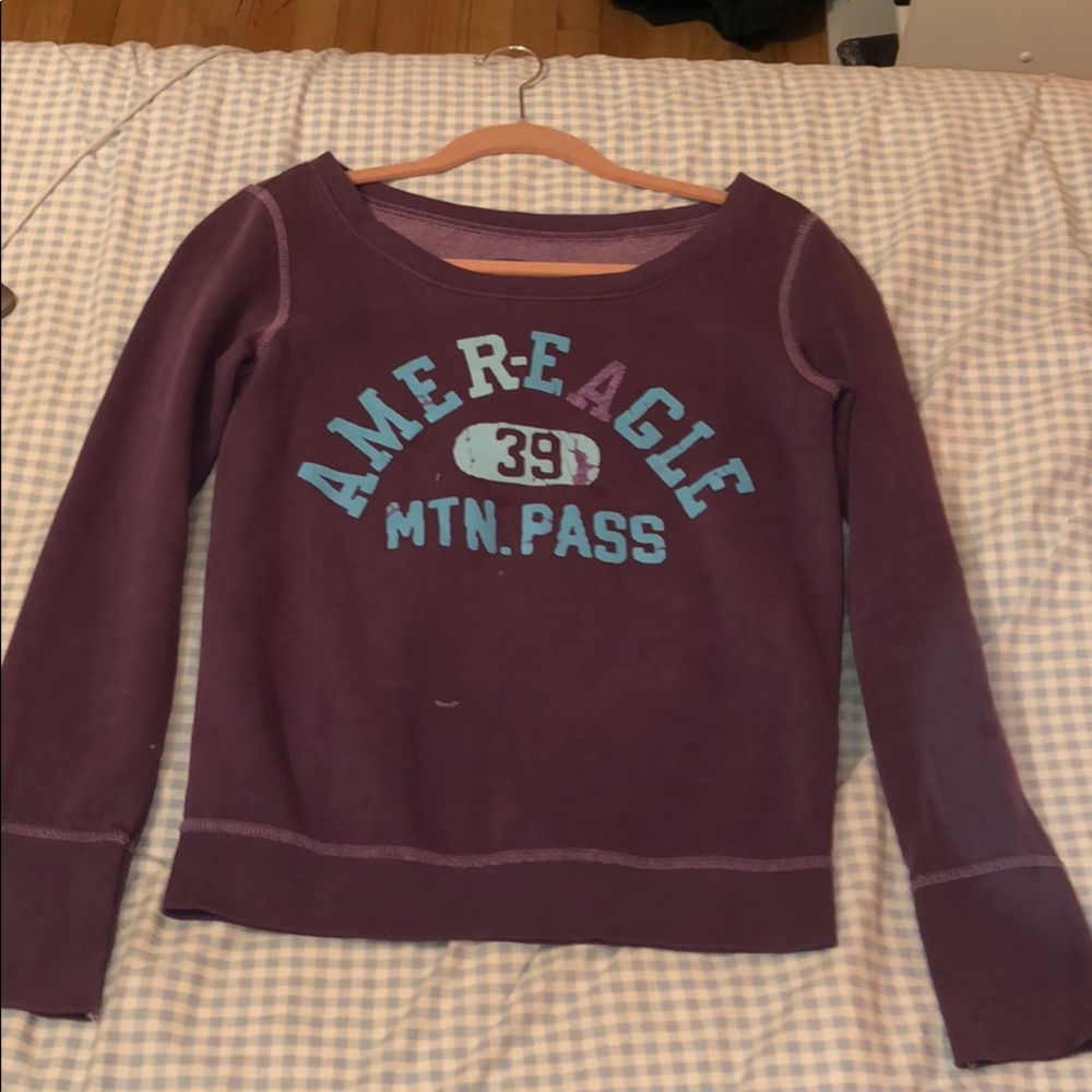 American Eagle Crewneck